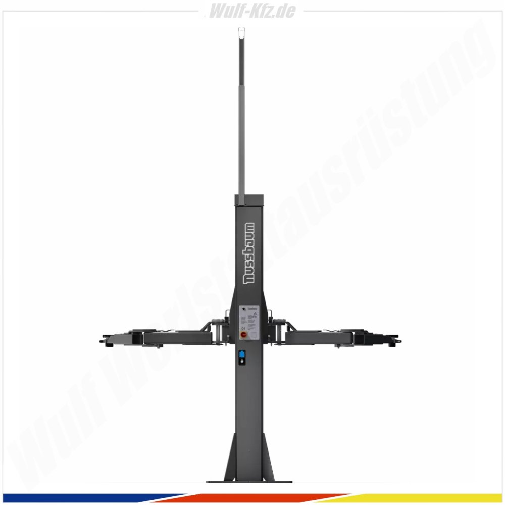 Nussbaum 2 Säulen-​​Hebebühne Smart Lift 2.55 SL DT